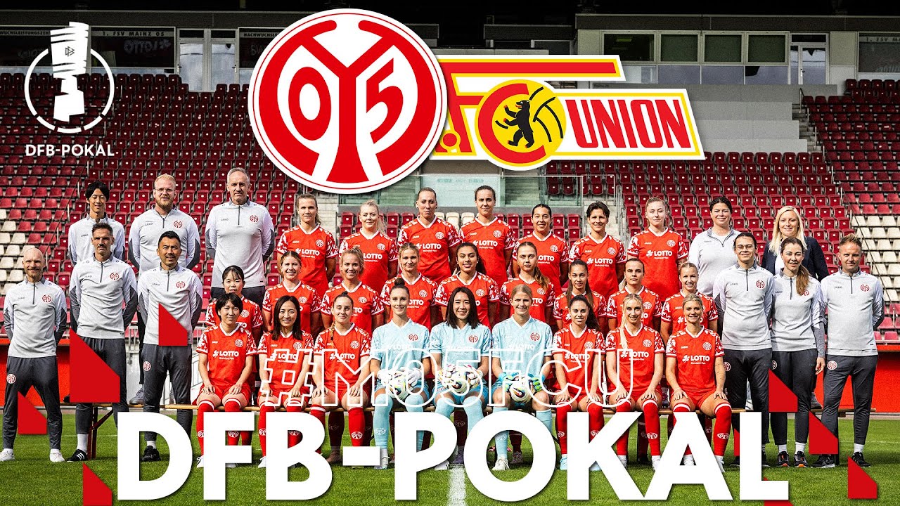 RE-LIVE: 1. FSV Mainz 05 - 1. FC Union Berlin  | DFB-Pokal | Saison 25/26
