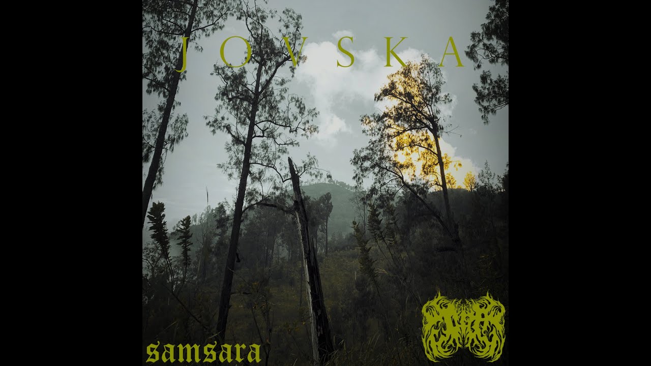 Jouska - Samsara (Raw Black Metal | Full EP 2025)
