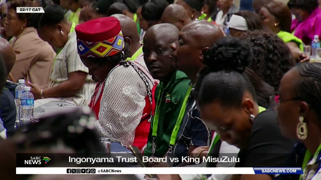 Ingonyama Trust  Board vs King MisuZulu