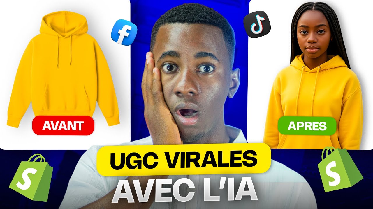 Comment Créer des Publicites UGC Virales Grace a l’IA Avec Nano Banana et Sellerpic AI en 2026