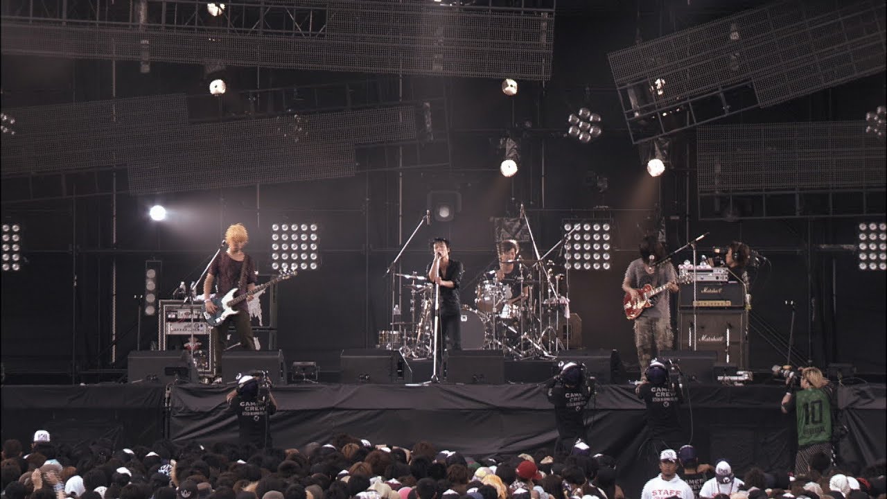 THE BACK HORN｢世界中に花束を｣MUSIC VIDEO