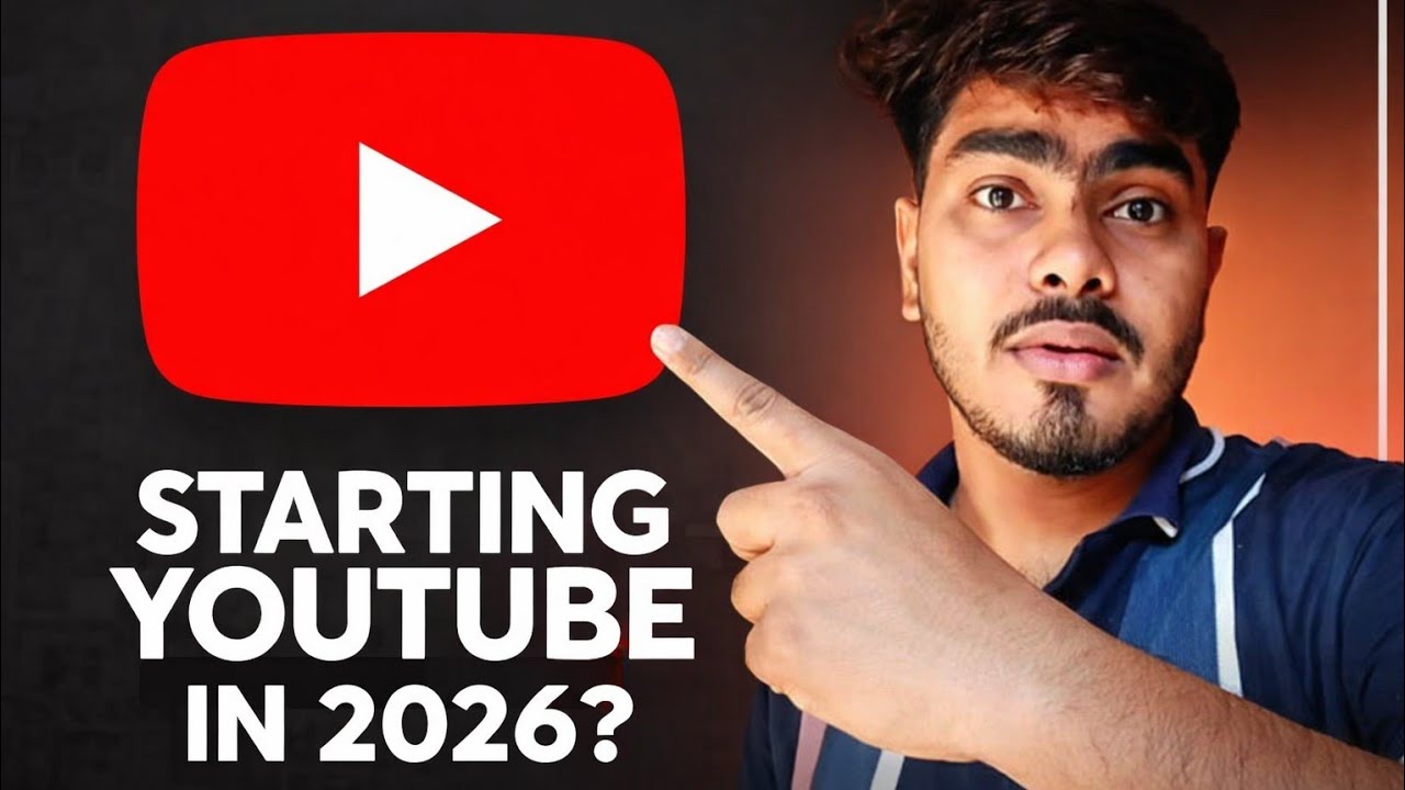 Soch Rahe Ho YouTube Start Karne Ka? Pehle Ye Dekho! 😲