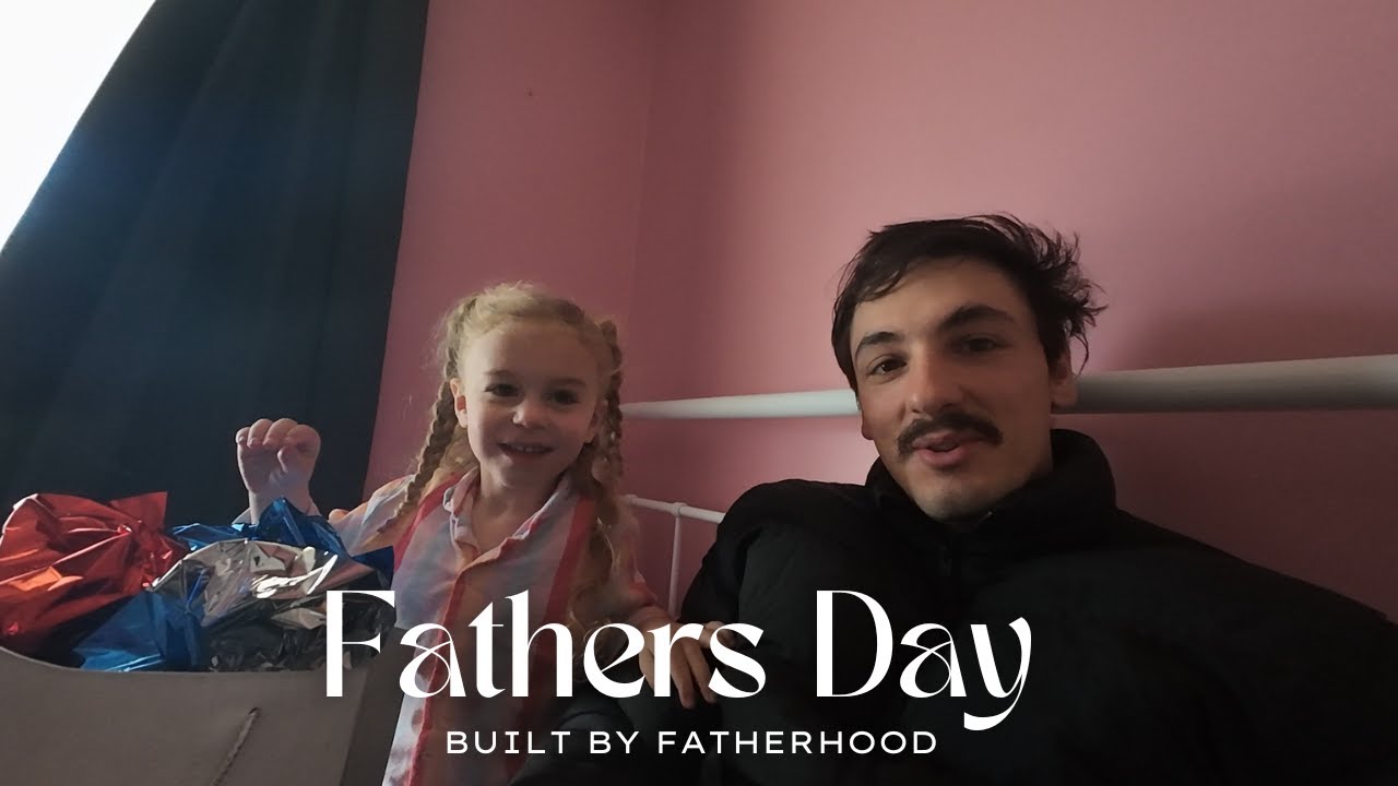 Built By Fatherhood | Melbourne Trip + Fathers Day