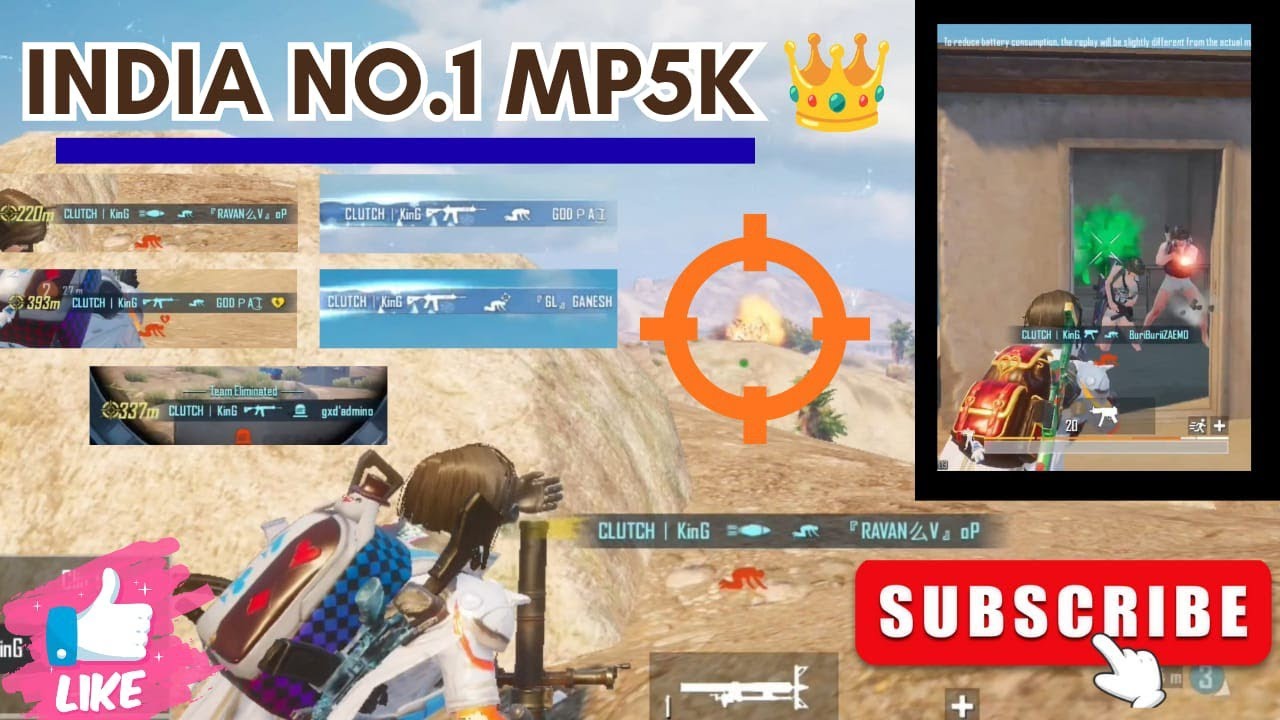 Karakin LONG RANGE King 👑 | Insane Missile Squad Wipe!🔥 | BGMI Highlights