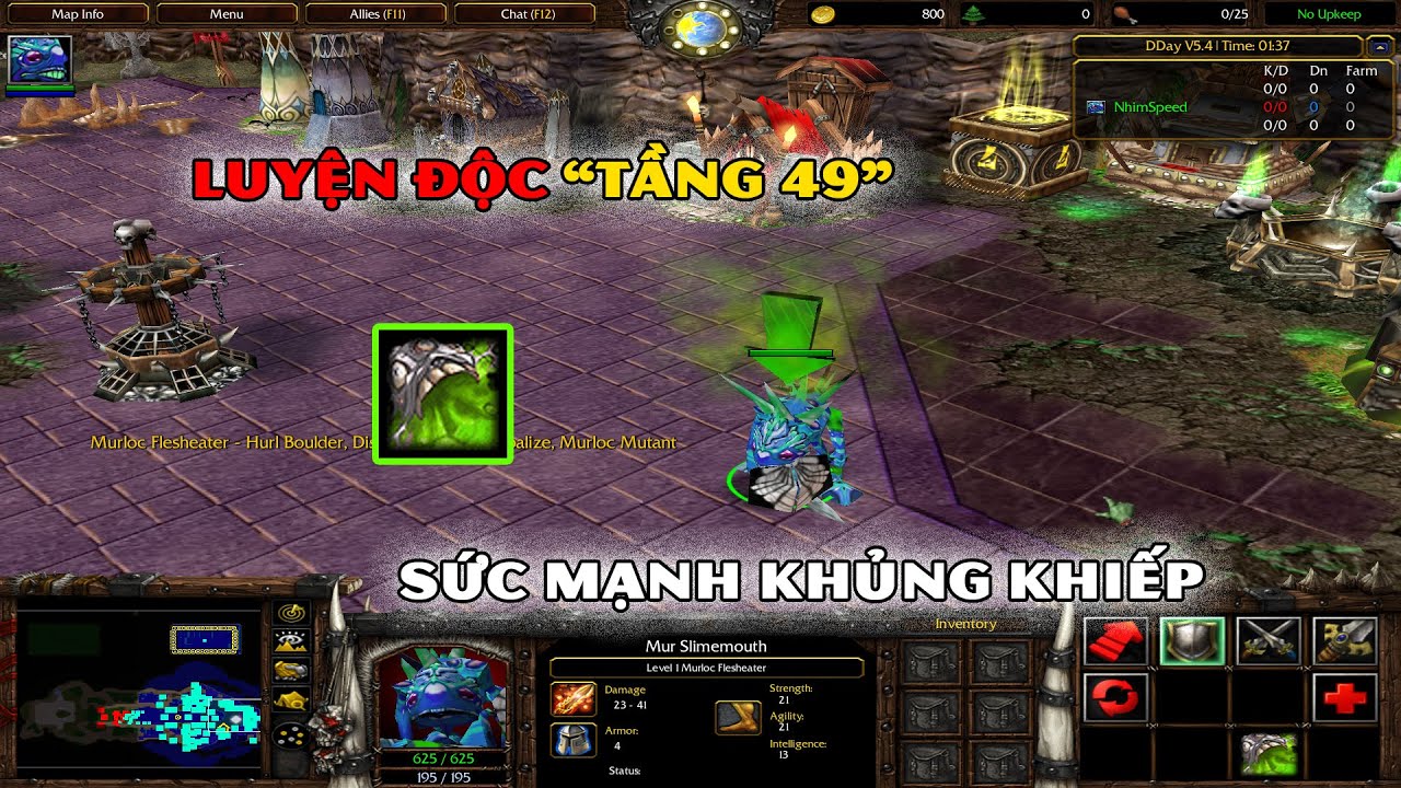 Luyện độc 