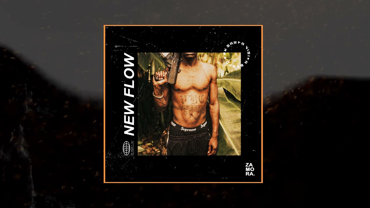 Ζamora - New Flow