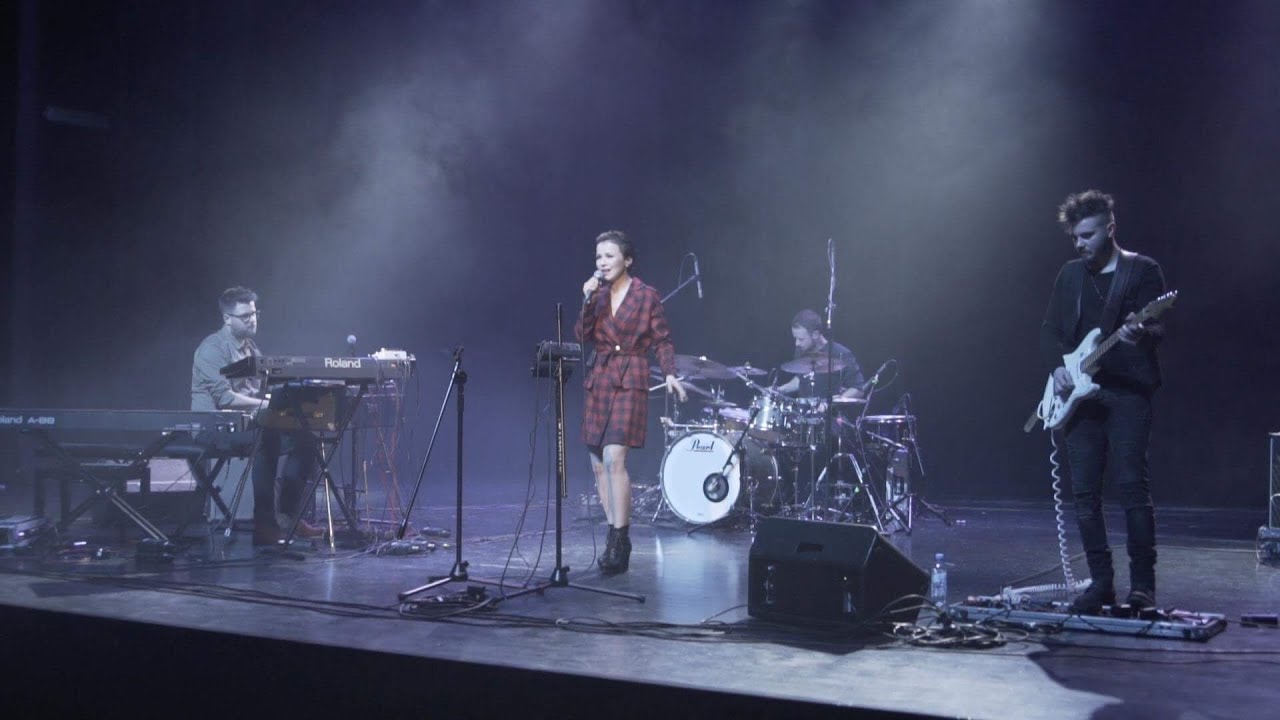 SCODRIX feat. Kami - Live in concert