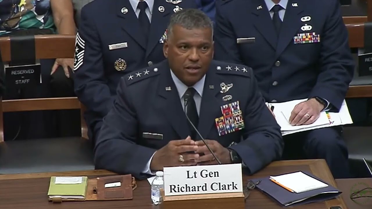 Rep. Mike Waltz Presses U.S. Military Service Academy Superintendents on CRT