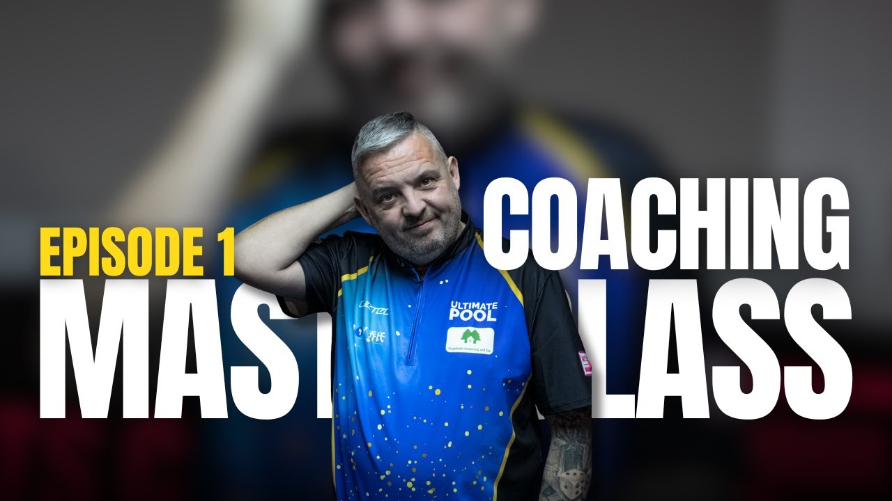Coaching Masterclass with Chris “The Magician” Melling – Episode 1