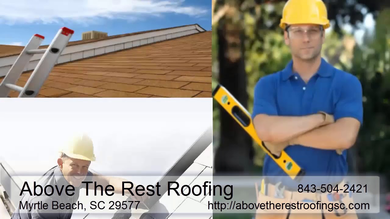 Myrtle Beach Roofing Contractor