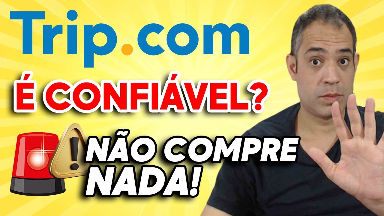 TRIP.COM É CONFIÁVEL? É SEGURO? VALE A PENA EM 2023? (NÃO COMPRE NADA ANTES DE VER ESSE VÍDEO)