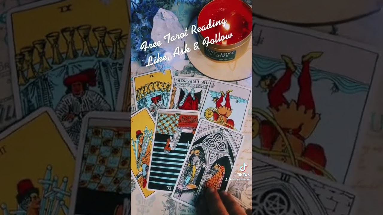 #freetarotreadings  #love #tarotreader #tarot #tarotcards #tarotreading #tarot #tarotreader