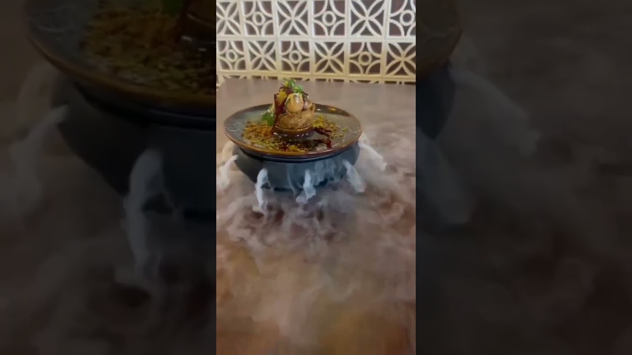 Ram ladoo Chaat by chef Tinku kuntal#vural video#hotelior