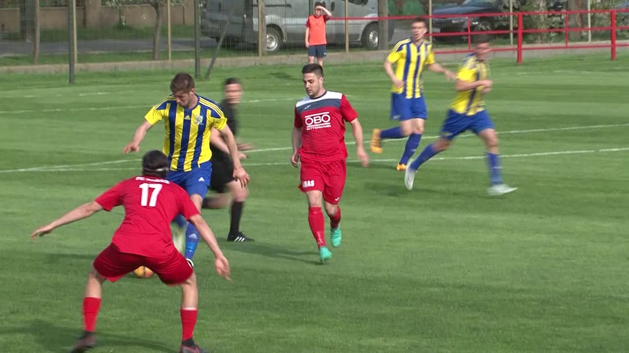 FC Dabas - H&oacute;dmezőv&aacute;s&aacute;rhelyi FC NB III labdar&uacute;g&oacute; m&eacute;rkőz&eacute;s - &ouml;sszefoglal&oacute;