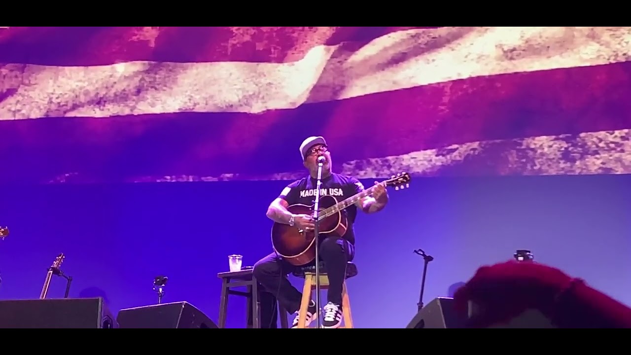 Aaron Lewis-Lost and Lonely- Motor city Casino 7/30/24