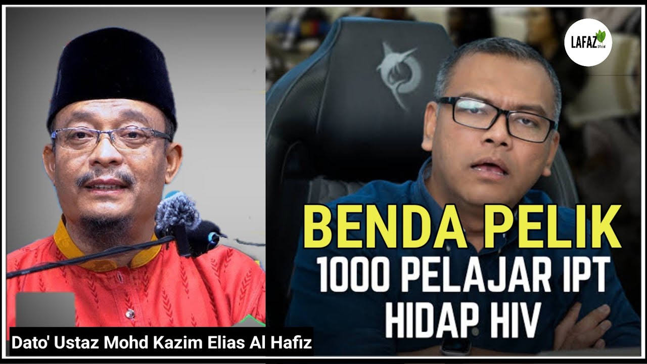 CERAMAH PALING TEGAS PASAL PERGAULAN ANAK MUDA