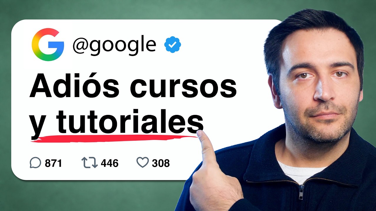 Google lanza el PROFESOR con IA definitivo (y es gratis)