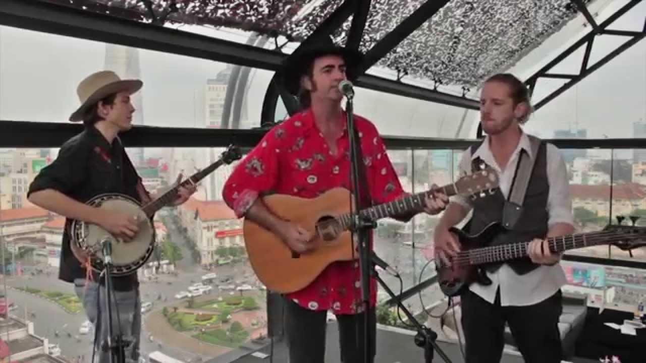 Wanderlusters   Thai Fever   Live in Saigon 2014