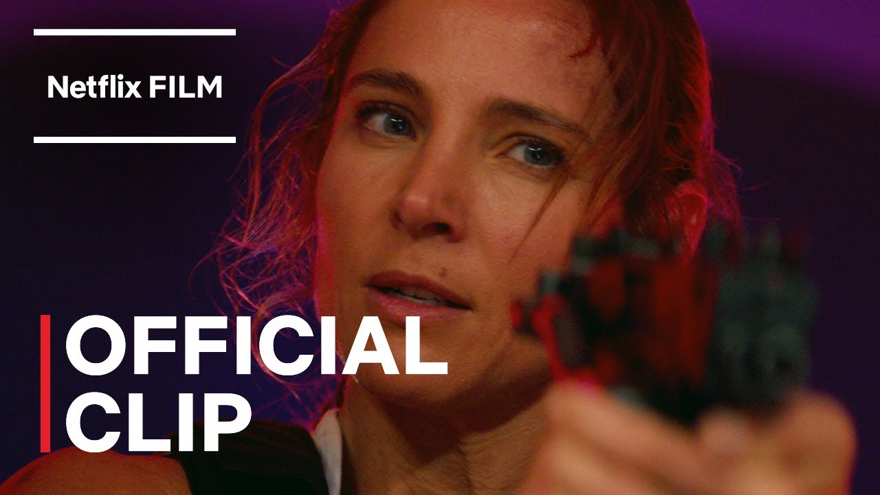 Interceptor | Elsa Pataky Fight Scene | Official Clip | Netflix