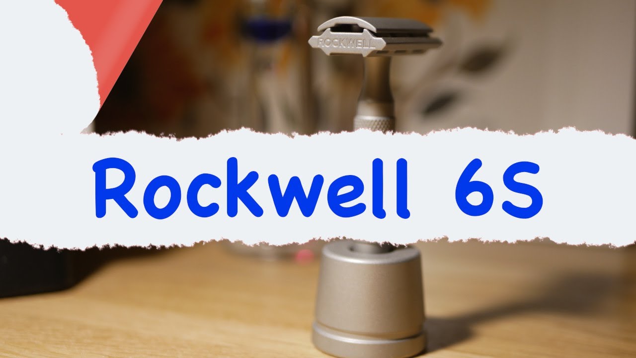 Rockwell 6S 💈 en español