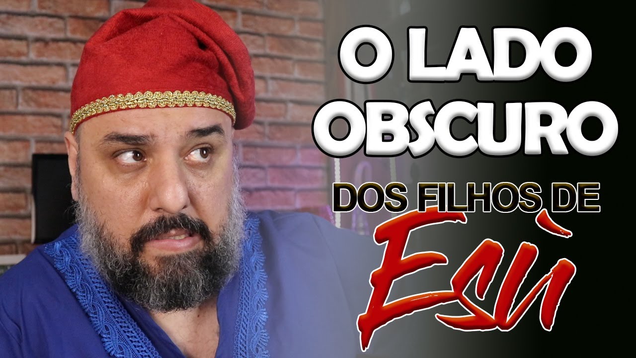 MENTIROSOS E TRAPACEIROS - FILHOS DE EXU