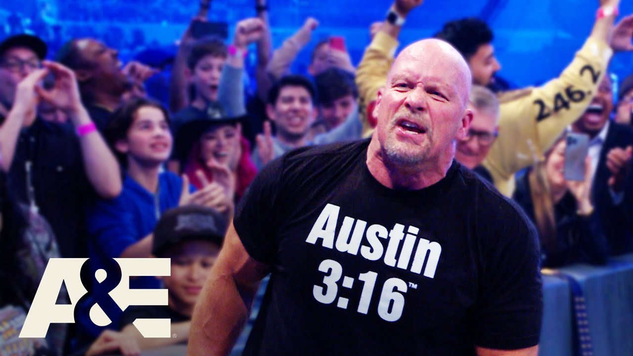 “Stone Cold” Steve Austin's Triumphant RETURN to the Ring After 19 YEARS | WWE's Greatest Moments