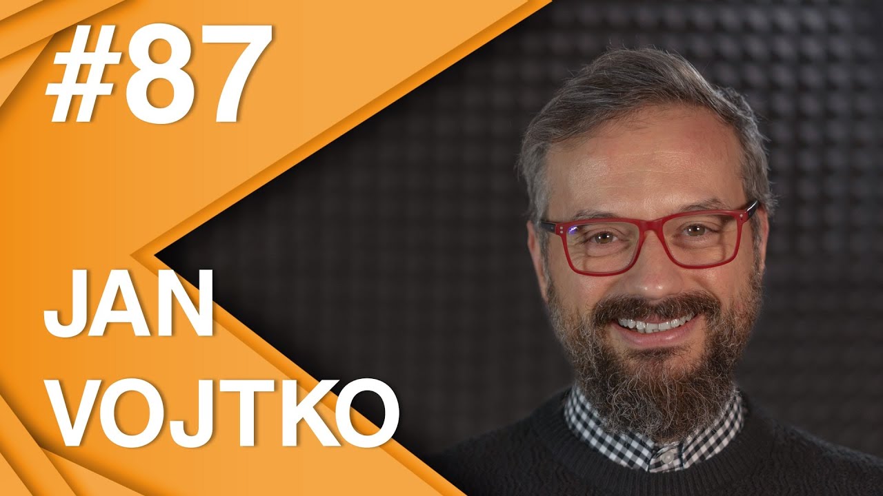 Jan Vojtko: Výměnu manželek bych jako párovou terapii nedoporučoval. Nevěra je symptom