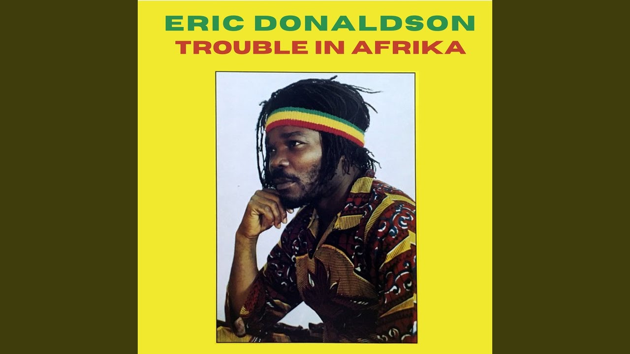 Trouble In Afrika