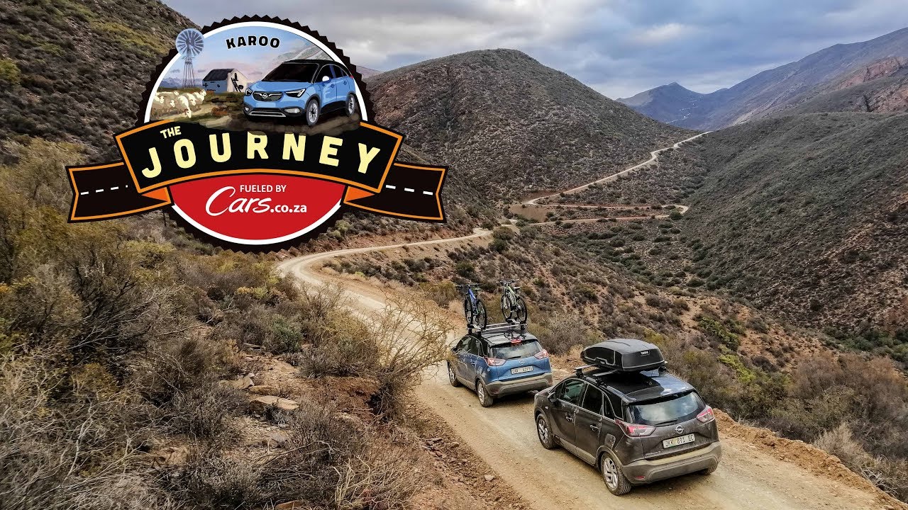 To Hell and Back in the Opel Crossland X: The Journey Karoo
