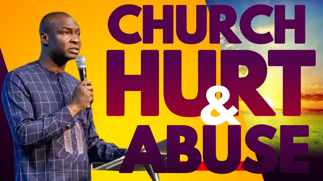 Dealing With Church HURT And ABUSE - APOSTLE JOSHUA SELMAN - KOINONIA GLOBAL