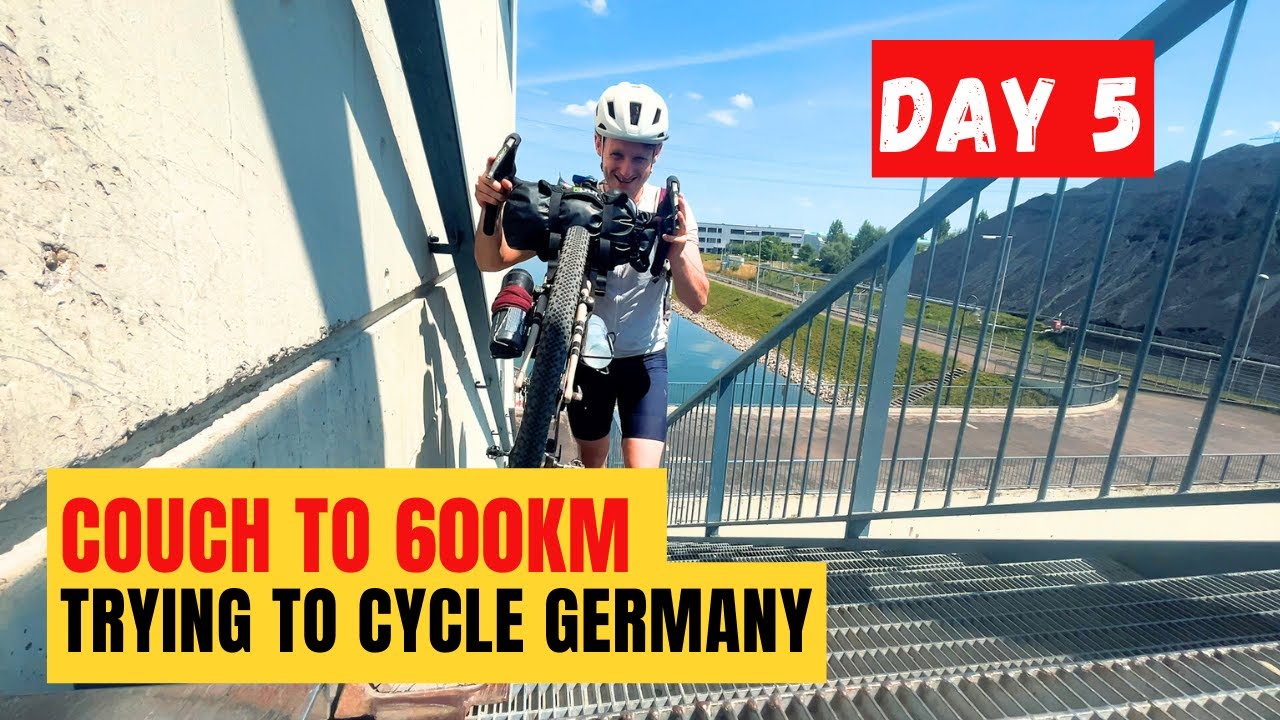 Bike Packing Germany | Canyon Grizl | Day 5