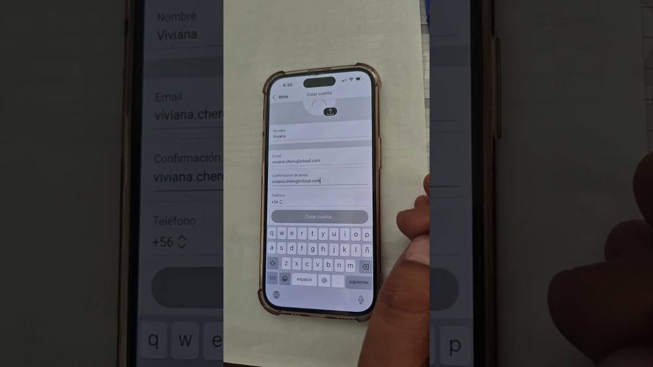 Procedimiento la alarma de p&aacute;nico. Importante descargar previamente la ApP. AJAX SECURITY SYSTEM.