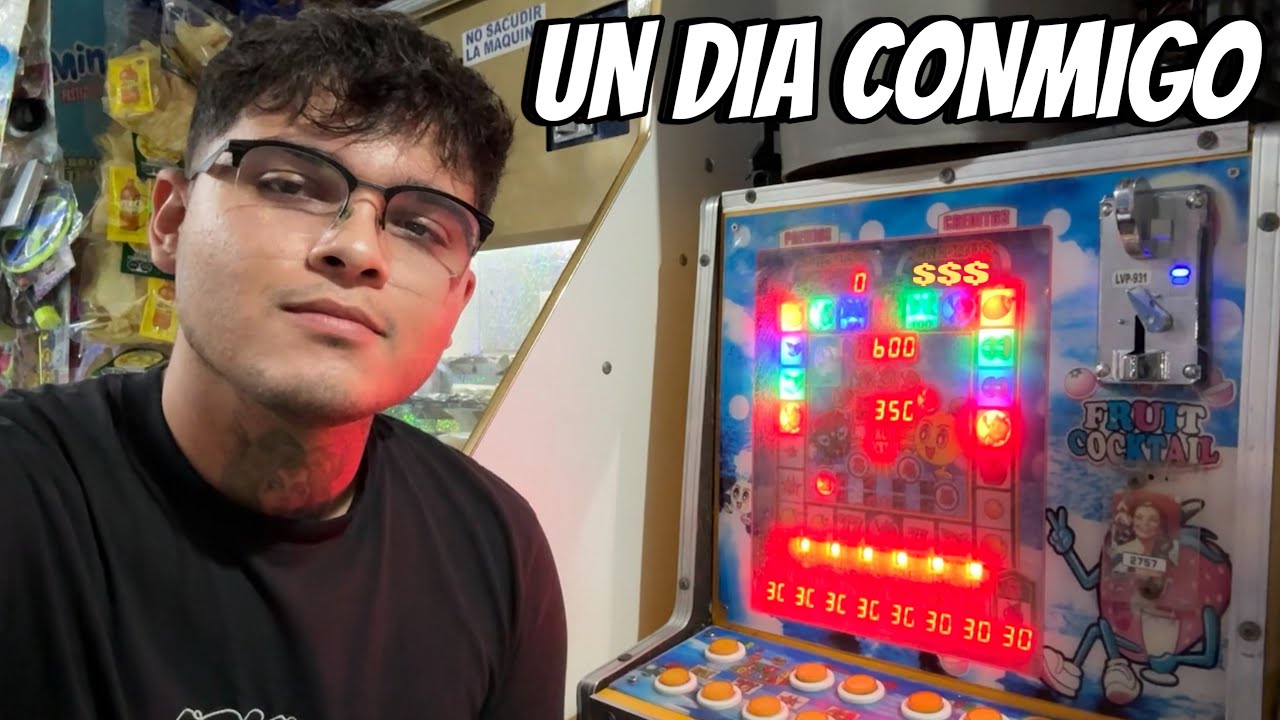 Así es un Video de elVictorJuega Sin Editar