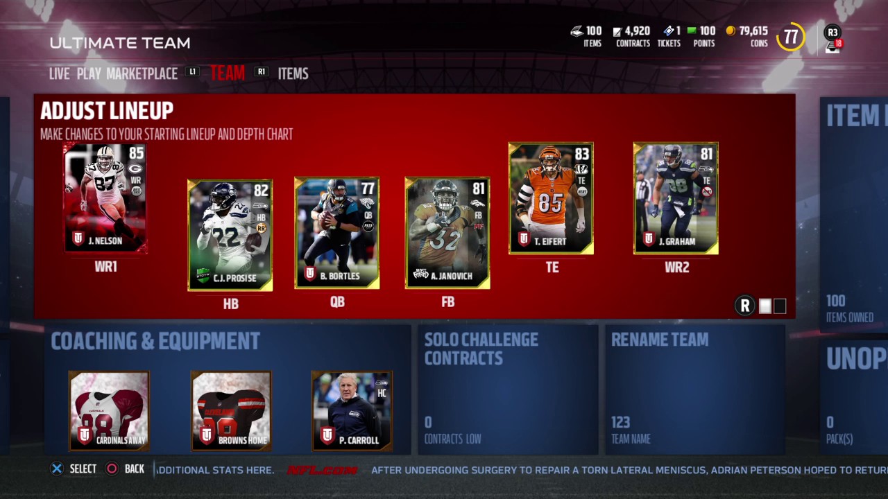 MUT 17 PACK OPENING
