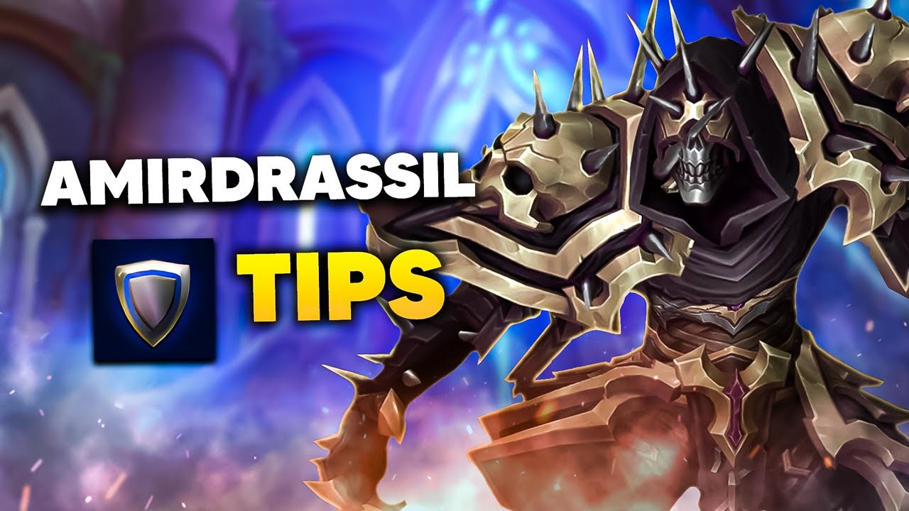 Amirdrassil TANK TIPS for Normal and Heroic | Dragonflight Season 3 Raid Guide