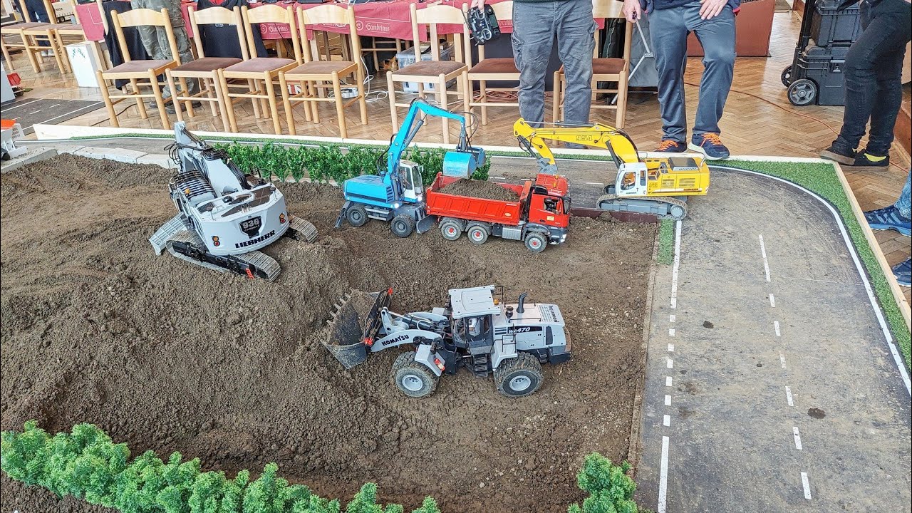 RC TRUCK VÝSTAVA HOLÝŠOV 2023