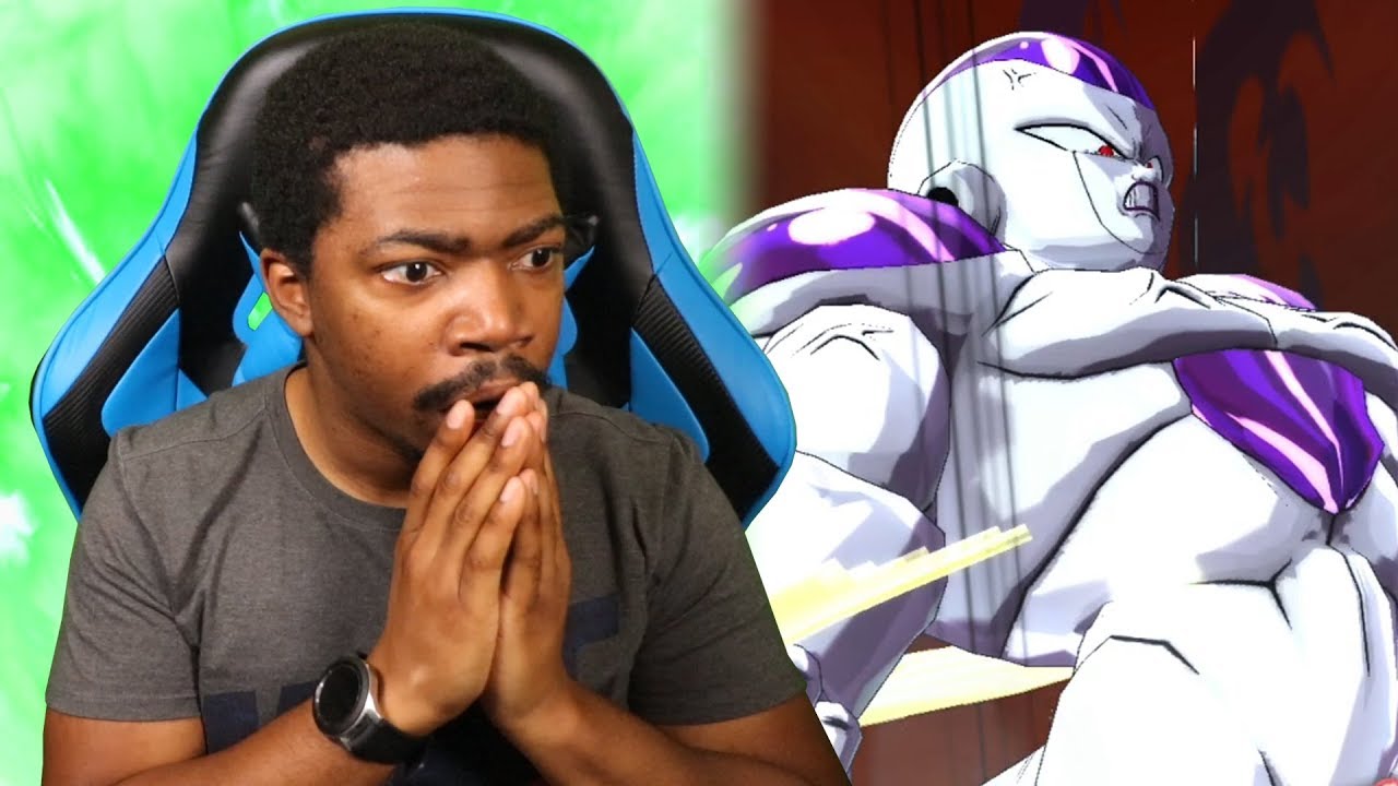 THE FINAL BATTLE AGAINST STAGE 50 LEVEL 4500 FRIEZA!!! Dragon Ball Legends Gameplay!