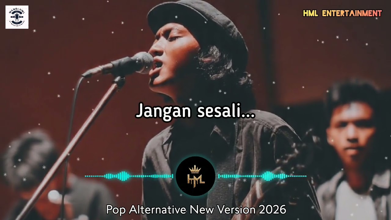 Jangan Sesali (Aransemen 2026) Lagu Pop Alternative Indonesia.