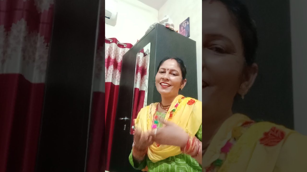 नवरात्रो का बड़ा ही सुन्दर भजन है कृपया जरूर सुने जी 🙏🤗❤