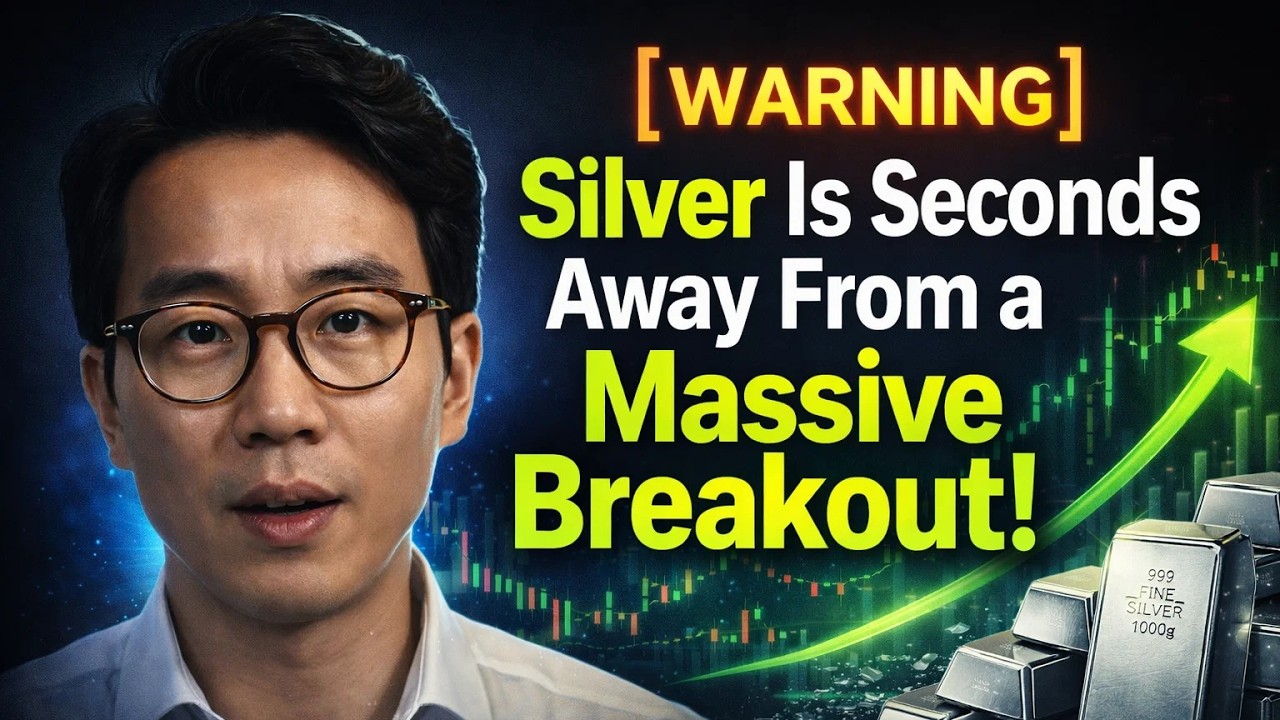 WARNING Silver Is Seconds Away From a Massive Breakout