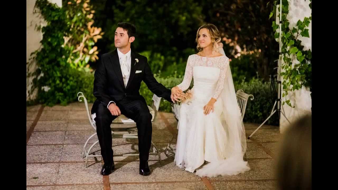 Reportaje de boda en Campo Anibal