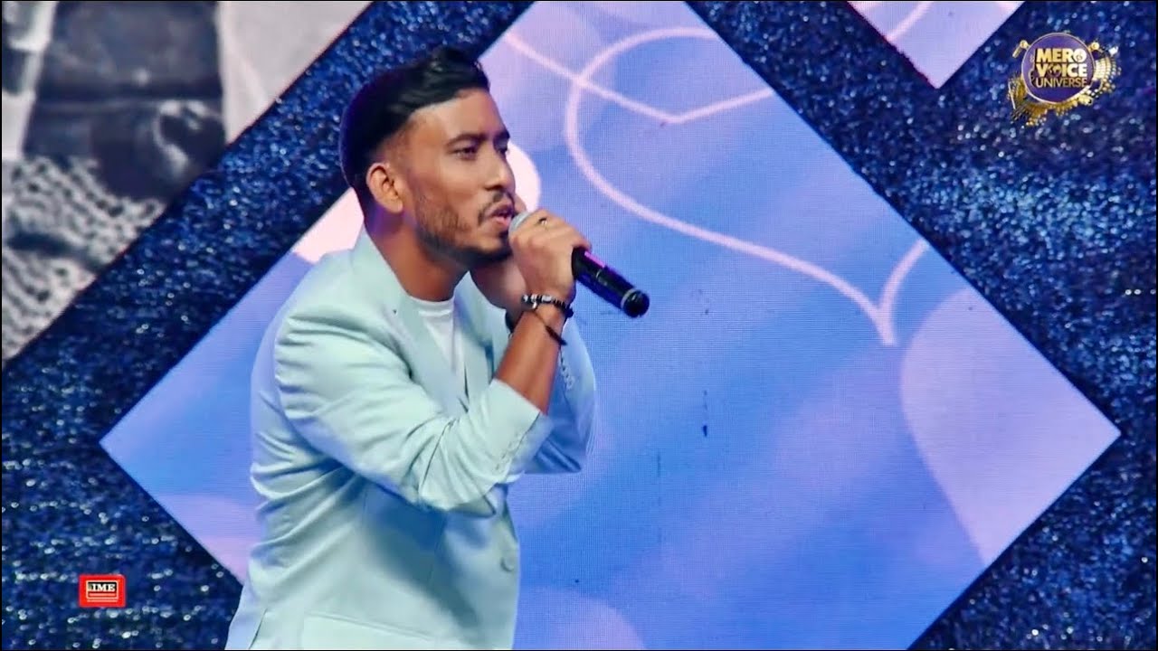 EUTA KHULLA KITAB ll MILE VOICE II SISHIR THATAL II MERO VOICE UNIVERSE 2023 II TOP 6