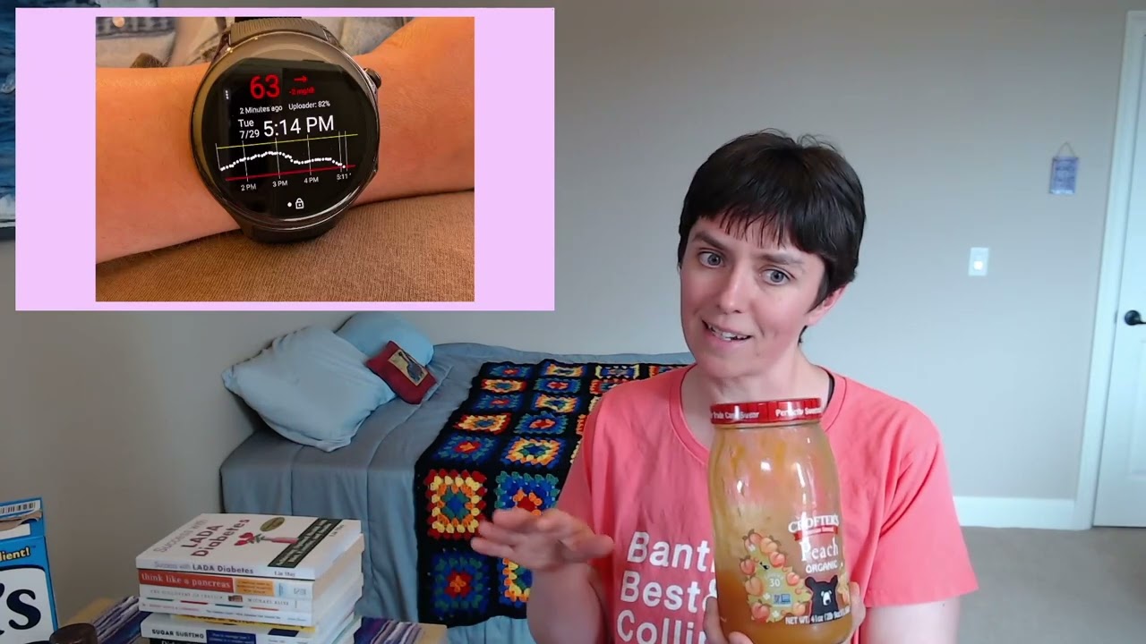 LADA Life #1: What I Eat When I Go Low