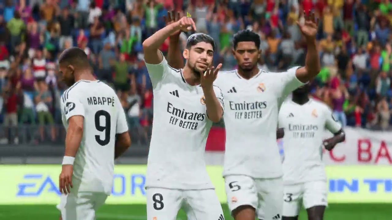 REAL vs BAYERN 🔥 9-GOAL THRILLER | INSANE 3–6 WIN (INTENSE MATCH)