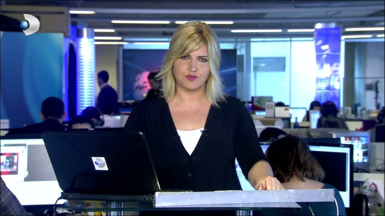 17 OCAK 2013 KANAL D HABER Şule Zeybek