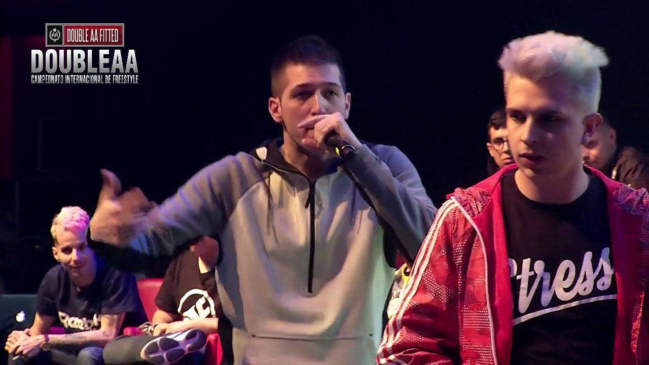 DOUBLE AA 2018 / CHUTY VS FJ
