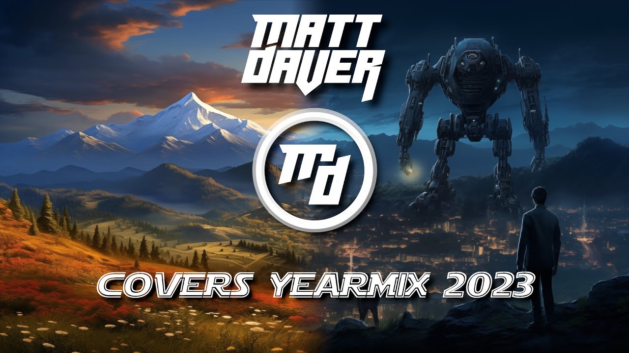 Matt Daver Covers Yearmix 2023