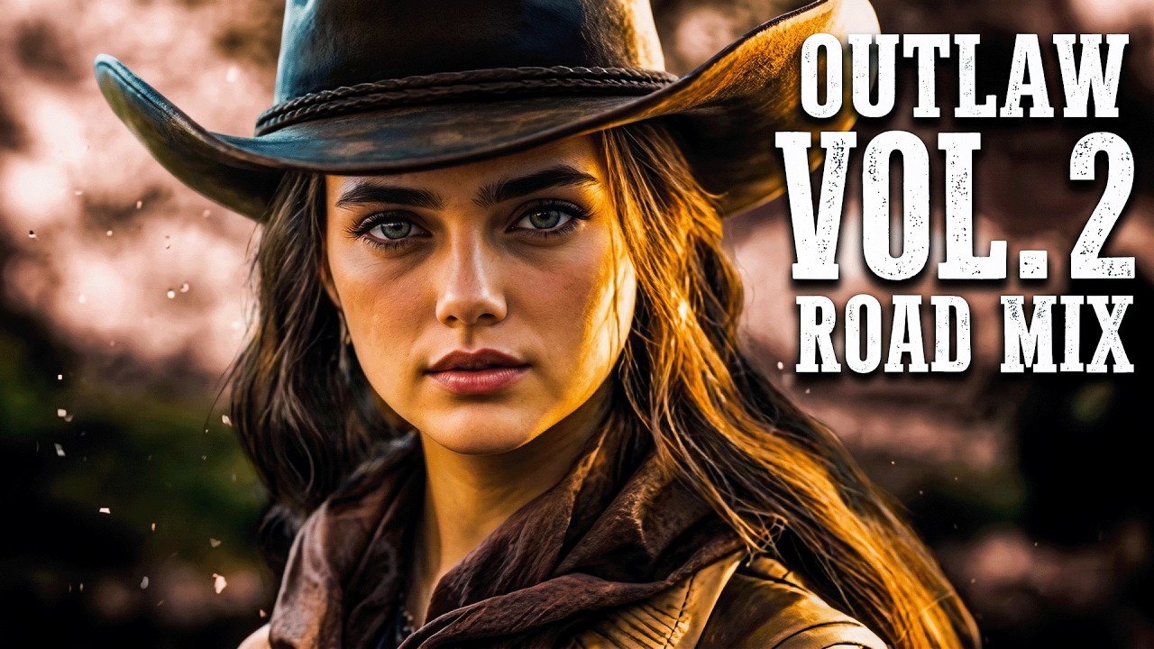 Outlaw Country Rap Road Mix 2026 | Southern Rock, Western Hip Hop & Country Music Playlist- VOL 2