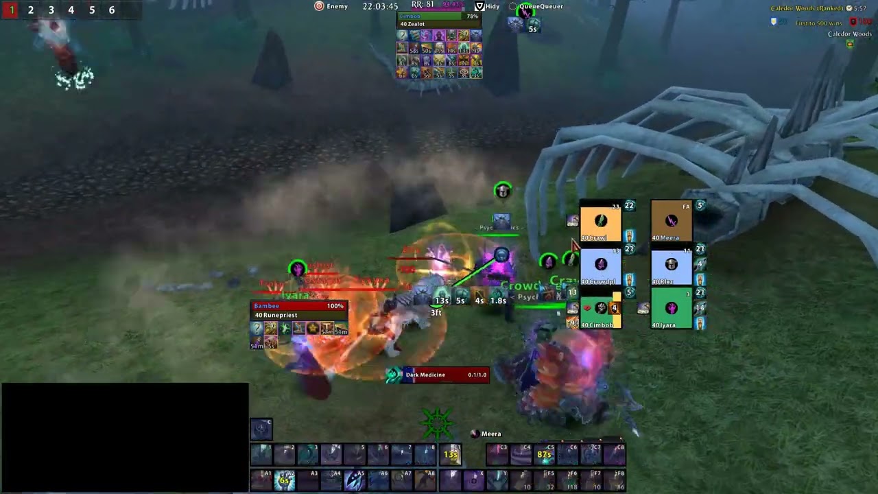 Group Ranked: December 1st | Cyxapuku | Zealot POV