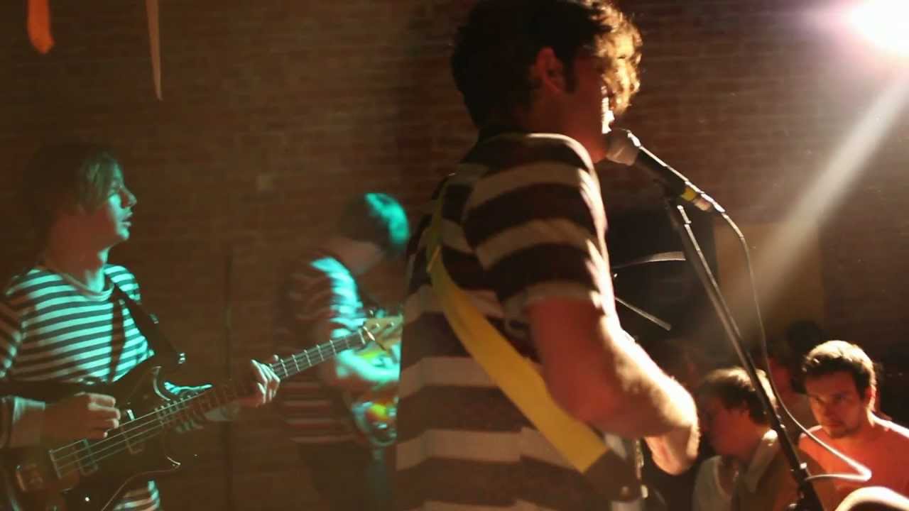 COSMONAUTS Viva Pomona Part 1 7/14/12 1080p